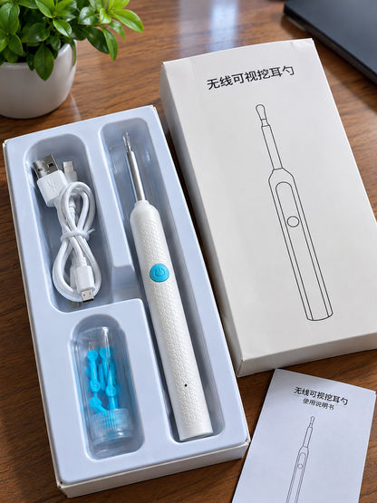 CE3 Wireless Ear Cleaner Camera منظف الأذن الذكي بكاميرا HD