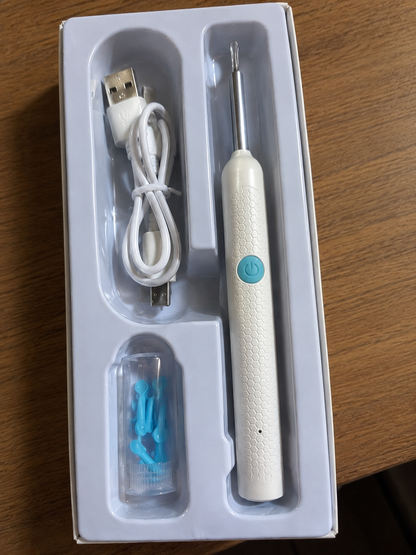 CE3 Wireless Ear Cleaner Camera منظف الأذن الذكي بكاميرا HD